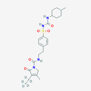 Glimepiride-d5