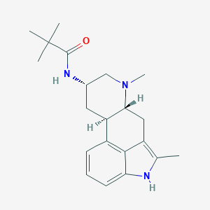 N-(2,6-Dimethylergoline-8-yl)-2,2-dimethylpropanamide