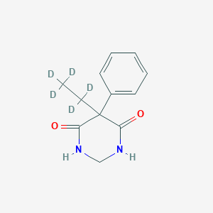 molecular formula C12H14N2O2 B022084 Primidone-d5 CAS No. 73738-06-4