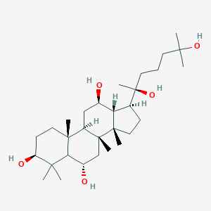 molecular formula C6H8N2O3 B221038 A,6 CAS No. 113539-03-0