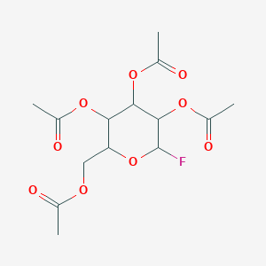 2,3,4,6-Tetra-O-acetyl-D-mannopyranosyl Fluoride