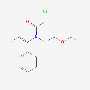 molecular formula C16H22ClNO2 B022199 Pethoxamid CAS No. 106700-29-2