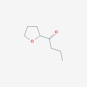 1-(Oxolan-2-yl)butan-1-one