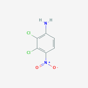 2,3-Dichloro-4-nitroaniline
