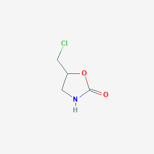 5-Chloromethyl-2-oxazolidinone