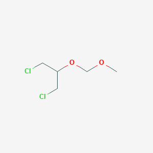 1,3-Dichloro-2-(methoxymethoxy)propane