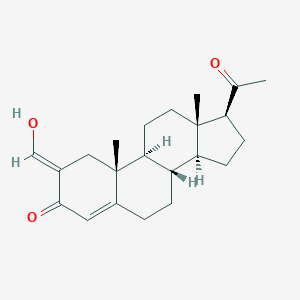 2-Hydroxymethyleneprogesterone