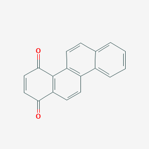 molecular formula C18H10O2 B022484 1,4-蒽醌 CAS No. 100900-16-1