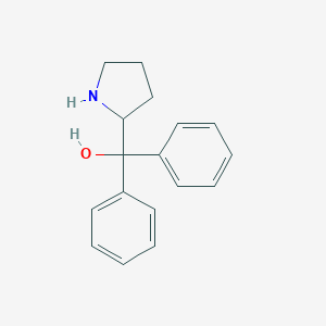 (R)-(+)-alpha,alpha-Diphenyl-2-pyrrolidinemethanol