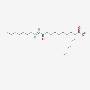 B022670 Ficulinic acid A CAS No. 102791-30-0