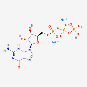 Guanosine-5/'-triphosphoric aicd disodium salt