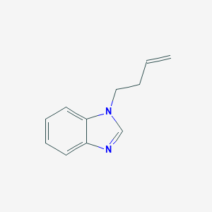 1-(3-Butenyl)-1H-benzimidazole