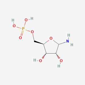 Phosphoribosylamine