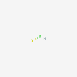 Boron hydride sulfide