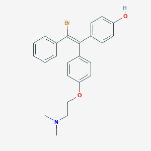 molecular formula C24H24BrNO2 B022820 Dmaepbp CAS No. 106692-19-7