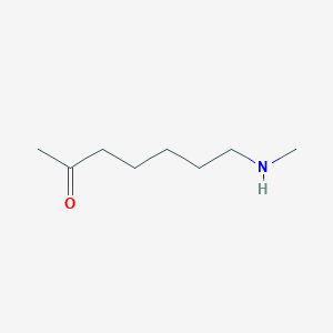7-(Methylamino)-2-heptanone