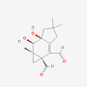 B022898 9beta-Hydroxymerulidial CAS No. 108893-58-9