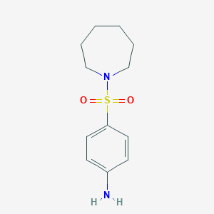 4-(Azepan-1-ylsulfonyl)aniline
