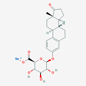 Estrone b-D-glucuronide sodium salt
