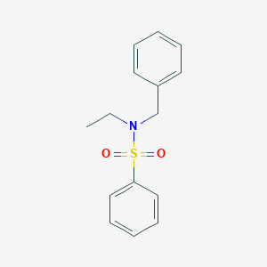 N-benzyl-N-ethylbenzenesulfonamide
