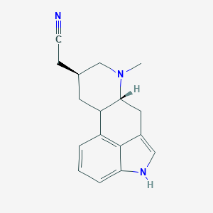D-6-Methyl-8-cyanomethylergoline
