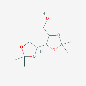 2,3:4,5-DI-O-Isopropylidene-D-arabitol