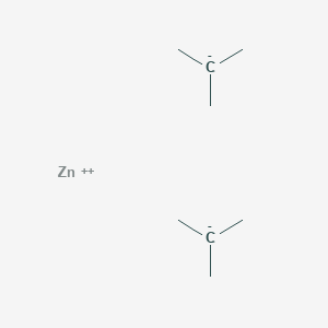 Zinc, bis(1,1-dimethylethyl)-