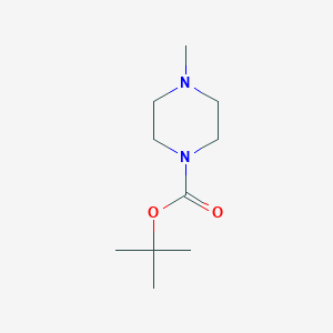 1-Boc-4-methylpiperazine