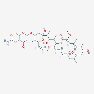 B232751 Concanamycin E CAS No. 144450-35-1