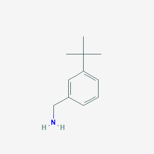 (3-(tert-Butyl)phenyl)methanamine hydrochloride