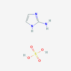 2-Aminoimidazole hemisulfate