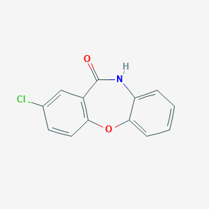 2-Chlorodibenz[b,f][1,4]oxazepin-11(10H)-one