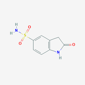 2-Oxoindoline-5-sulfonamide