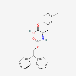 Fmoc-3,4-Dimethyl-L-Phenylalanine