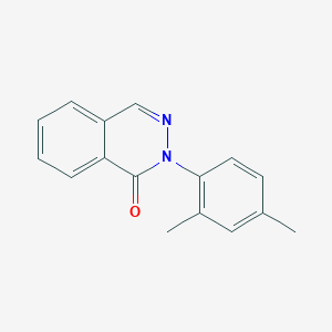2-(2,4-Dimethylphenyl)phthalazin-1(2H)-one