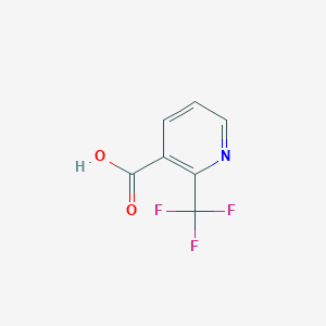 2-(Trifluoromethyl)nicotinic acid