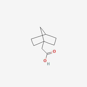2-Norbornylacetic acid