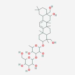 molecular formula C42H68O13 B2358956 Saikosaponin G CAS No. 99365-19-2