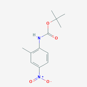 N-BOC-2-Methyl-4-nitroaniline