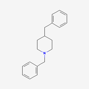 1,4-Dibenzylpiperidine