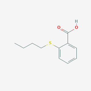 2-(Butylthio)benzoic acid