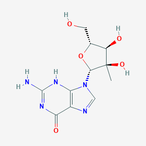 2'-C-methylguanosine