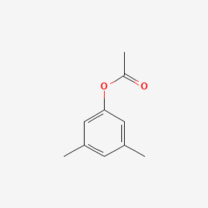 molecular formula C10H14O3 B2364443 3,5-Dimethylphenyl acetate CAS No. 877-82-7