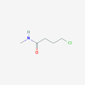 4-chloro-N-methylbutanamide