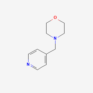 4-(Pyridin-4-ylmethyl)morpholine