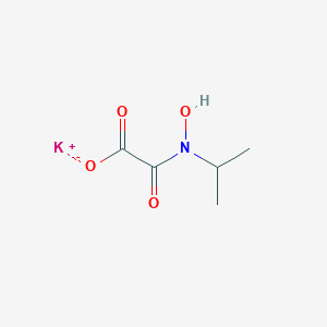 molecular formula C5H8KNO4 B236764 IpOHA CAS No. 125568-35-6