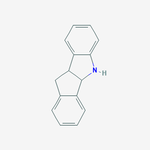4b,5,9b,10-Tetrahydroindeno[1,2-b]indole