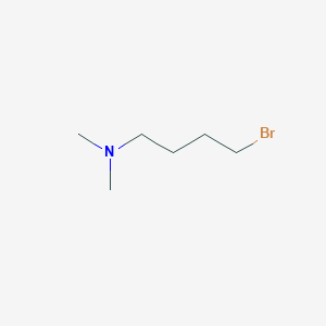 (4-Bromobutyl)dimethylamine