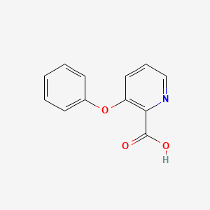 3-Phenoxypyridine-2-carboxylic acid