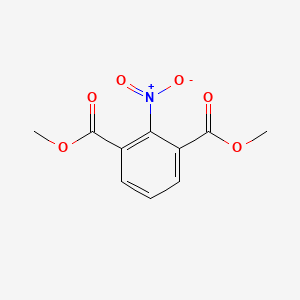 B2368905 Dimethyl 2-nitroisophthalate CAS No. 57052-99-0; 6306-24-7